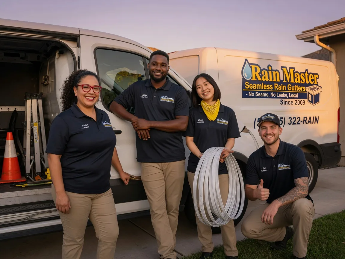 Gutter Installation company in Dana, IL